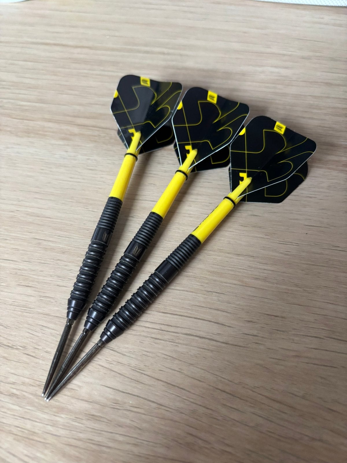 Target Bolide VOID 02 - 22g, Sport en Fitness, Darts, Ophalen, Zo goed als nieuw