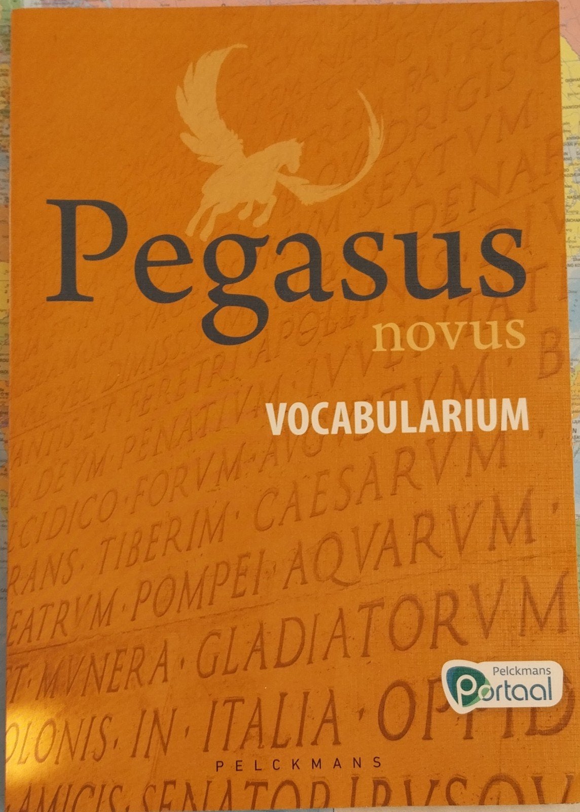 Pegasus Novus Vocabularium, Boeken, Schoolboeken, Pelckmans Portaal, Ophalen of Verzenden, Zo goed als nieuw, Latijn