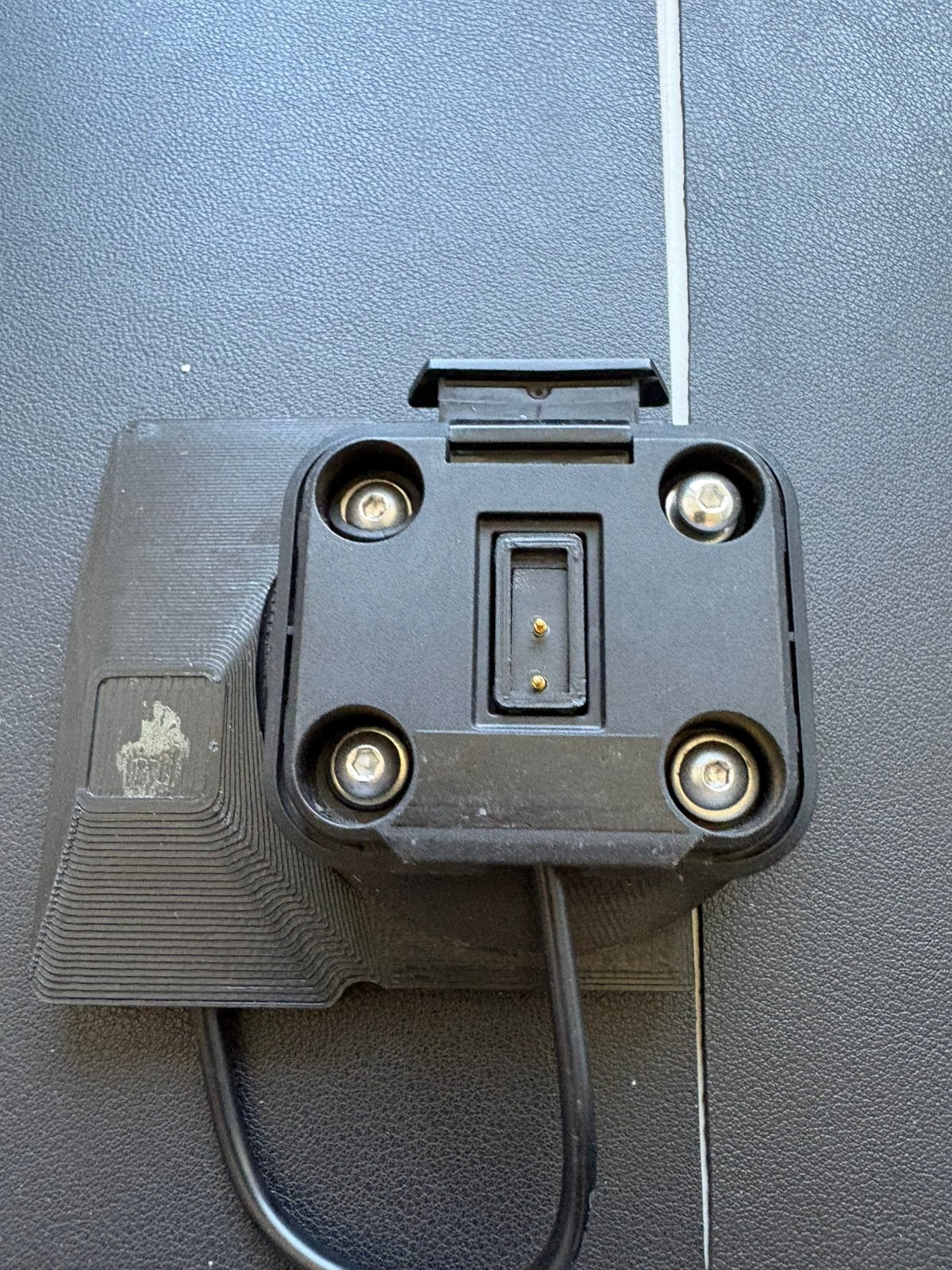 Zumo xt Bmw adapter, Motoren, Accessoires | Navigatiesystemen, Ophalen, Zo goed als nieuw