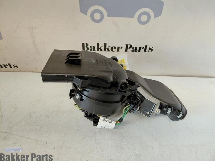 Kachel Ventilatiemotor van een BMW X5, Gebruikt, -, -, 3 maanden garantie