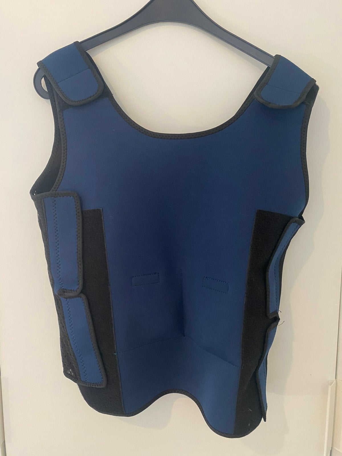Gilet de compression avec poids S/M, Autres types, Enlèvement ou Envoi, Comme neuf, Autres marques