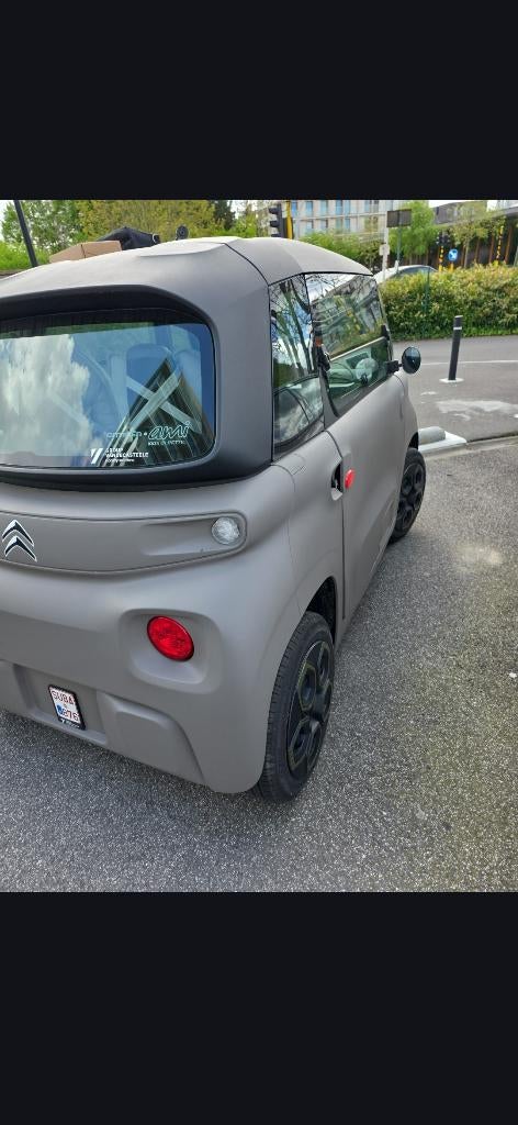 Citroen Ami Électrique 2024,nouveau modèle., Autres modèles, Achat, 2 portes, Automatique
