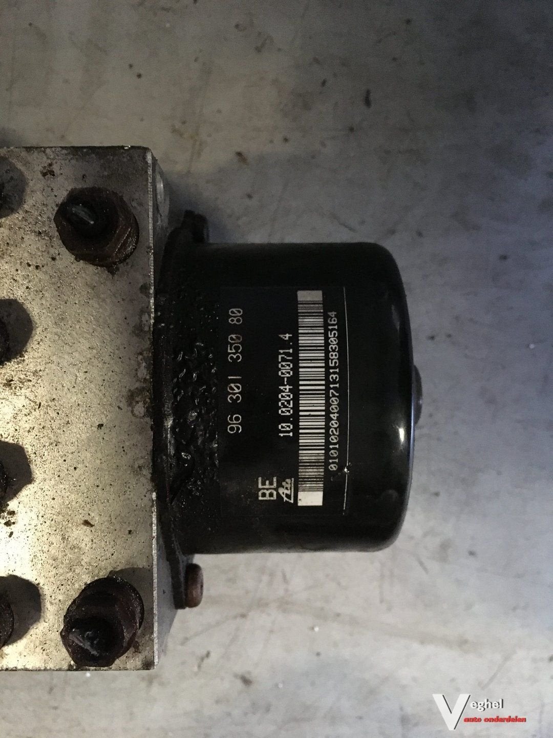 Peugeot 206 '99, Auto-onderdelen, Gebruikt, -, -, Ophalen of Verzenden