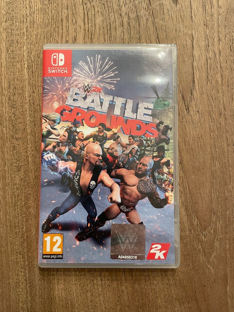 4 Nintendo Switch games met gamecard, Ophalen of Verzenden, Zo goed als nieuw, Online