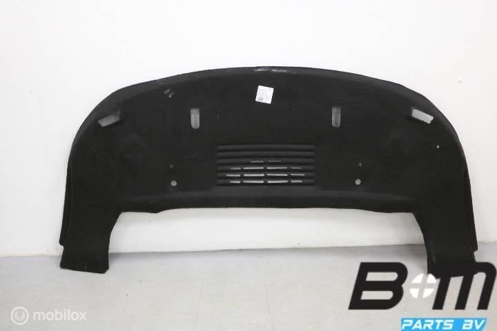 Hoedenplank bekleding VW Beetle 5C Cabrio 5C3863473A, Utilisé