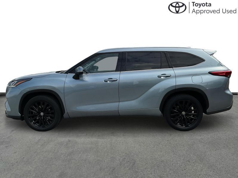 Toyota Highlander Premium Plus AWD | 7 seats | tow bar, Autos, Toyota, 2487 cm³, Euro 6, Noir, 5 portes