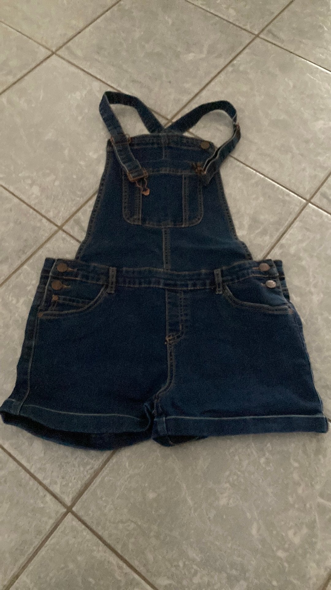 Short salopet maat 38 lolaliza, Kleding | Dames, Broeken en Pantalons, Ophalen of Verzenden, Zo goed als nieuw, Maat 38/40 (M)
