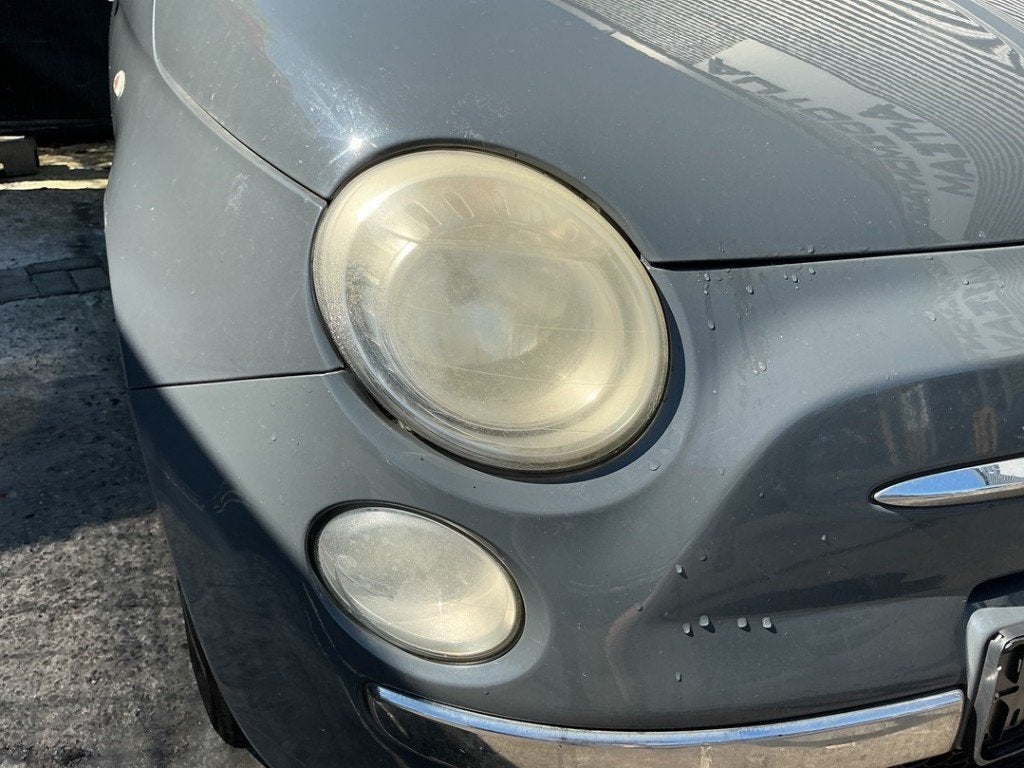 KOPLAMP RECHTS Fiat 500 (312) (01-2007/12-2012) (|51787491|), Auto-onderdelen, Gebruikt, Fiat