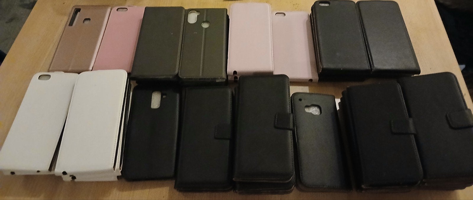 étuis pour iPhone et lunettes pour iPhone et plus Autres piè, Neuf, Multicolore, Autres matériaux, Enlèvement