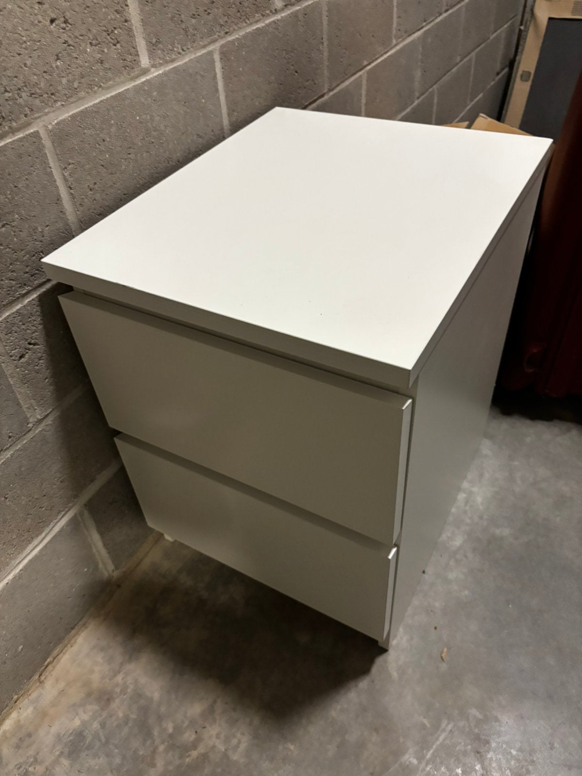 Nachtkastje Ikea, Huis en Inrichting, Ophalen, Zo goed als nieuw