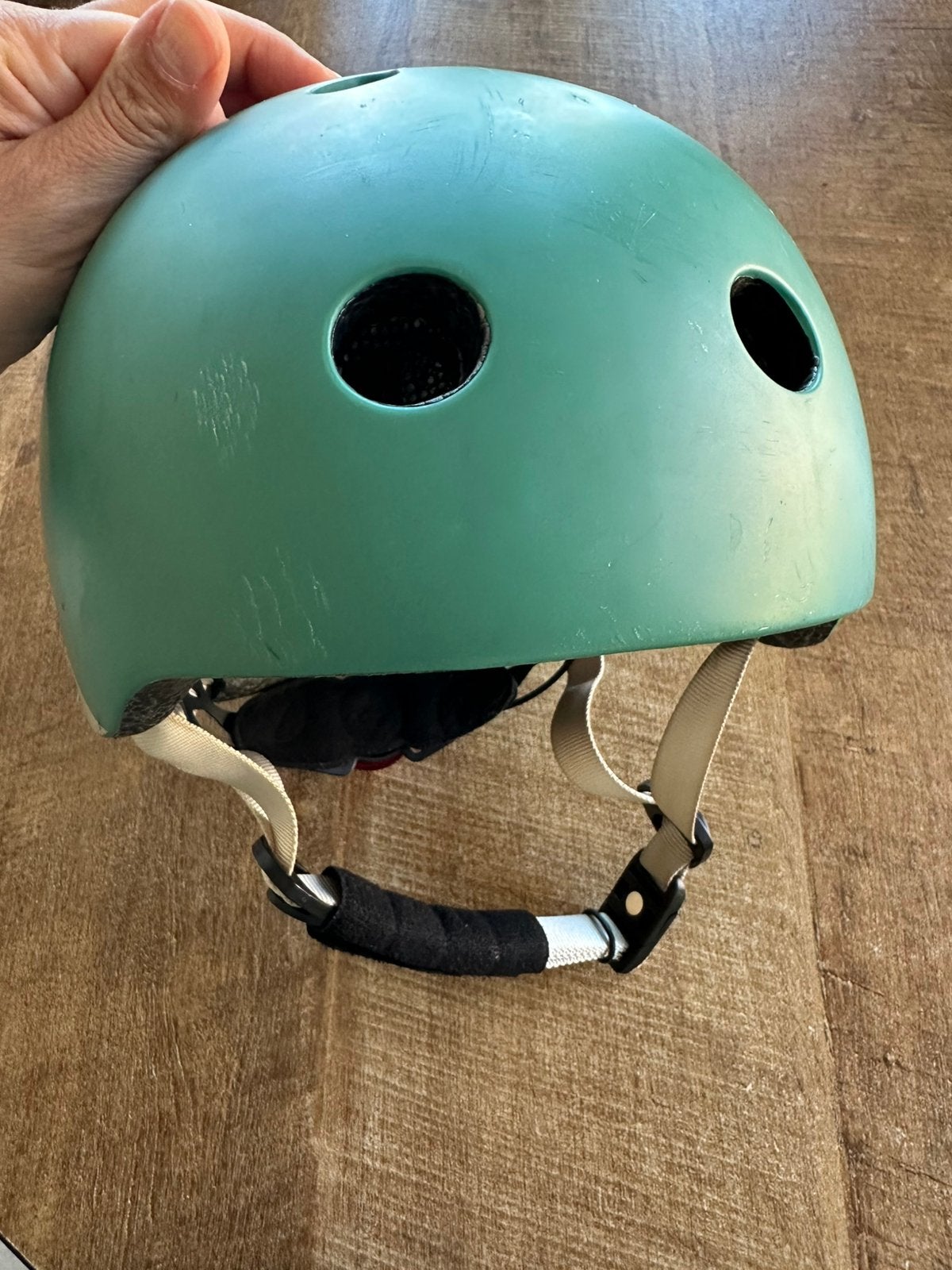 Fietshelm kind Scoot & Ride XXS - S, Enlèvement, Utilisé, Garçon ou Fille