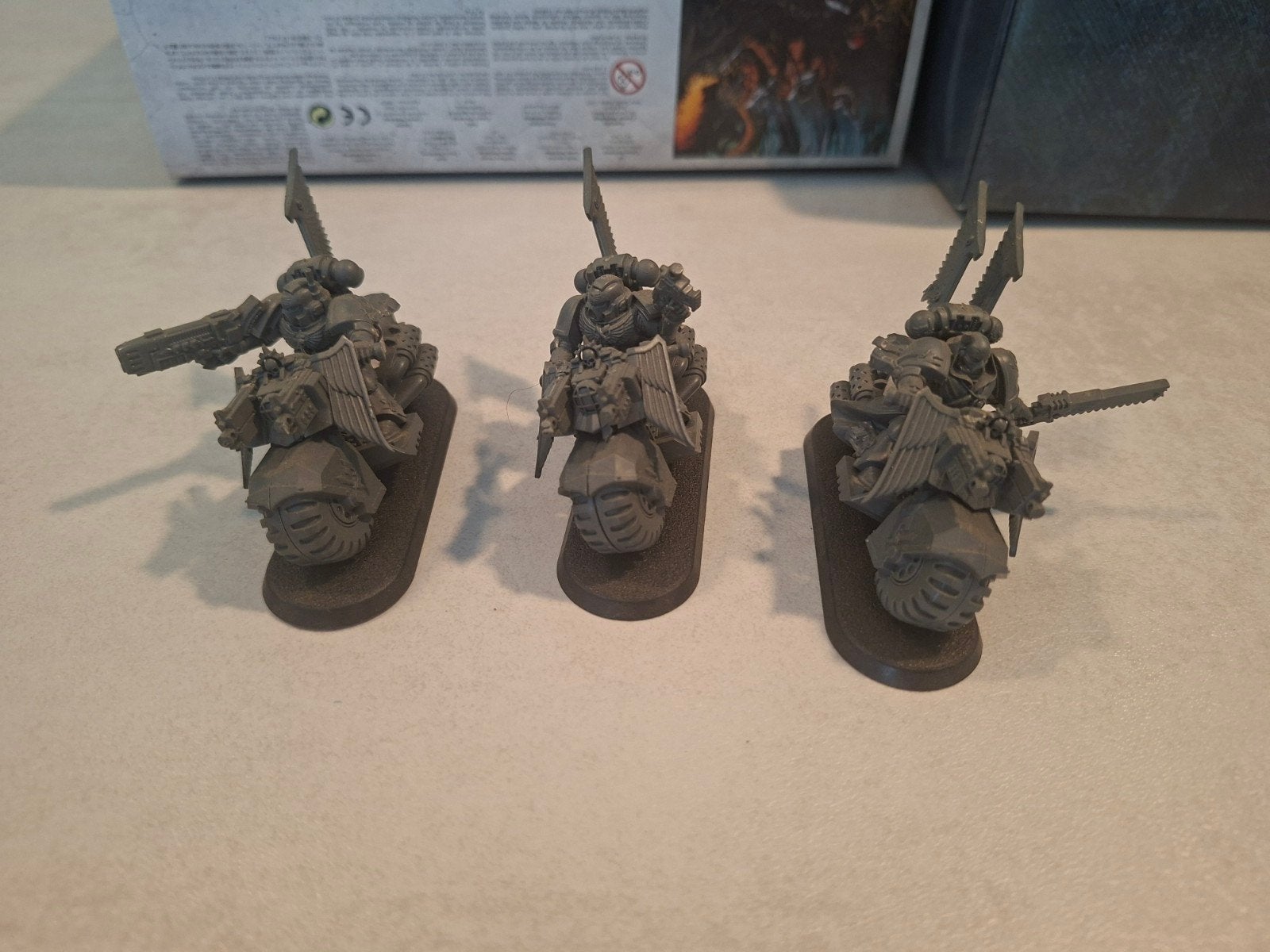 warhammer dark vengance units, Ophalen of Verzenden, Warhammer