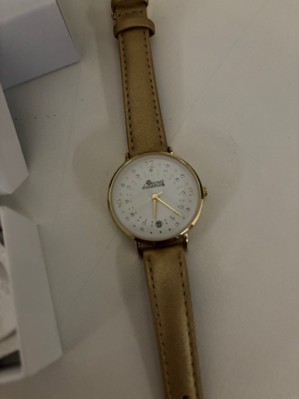 Horloge nieuw, Handtassen en Accessoires, Horloges | Dames, Ophalen, Nieuw