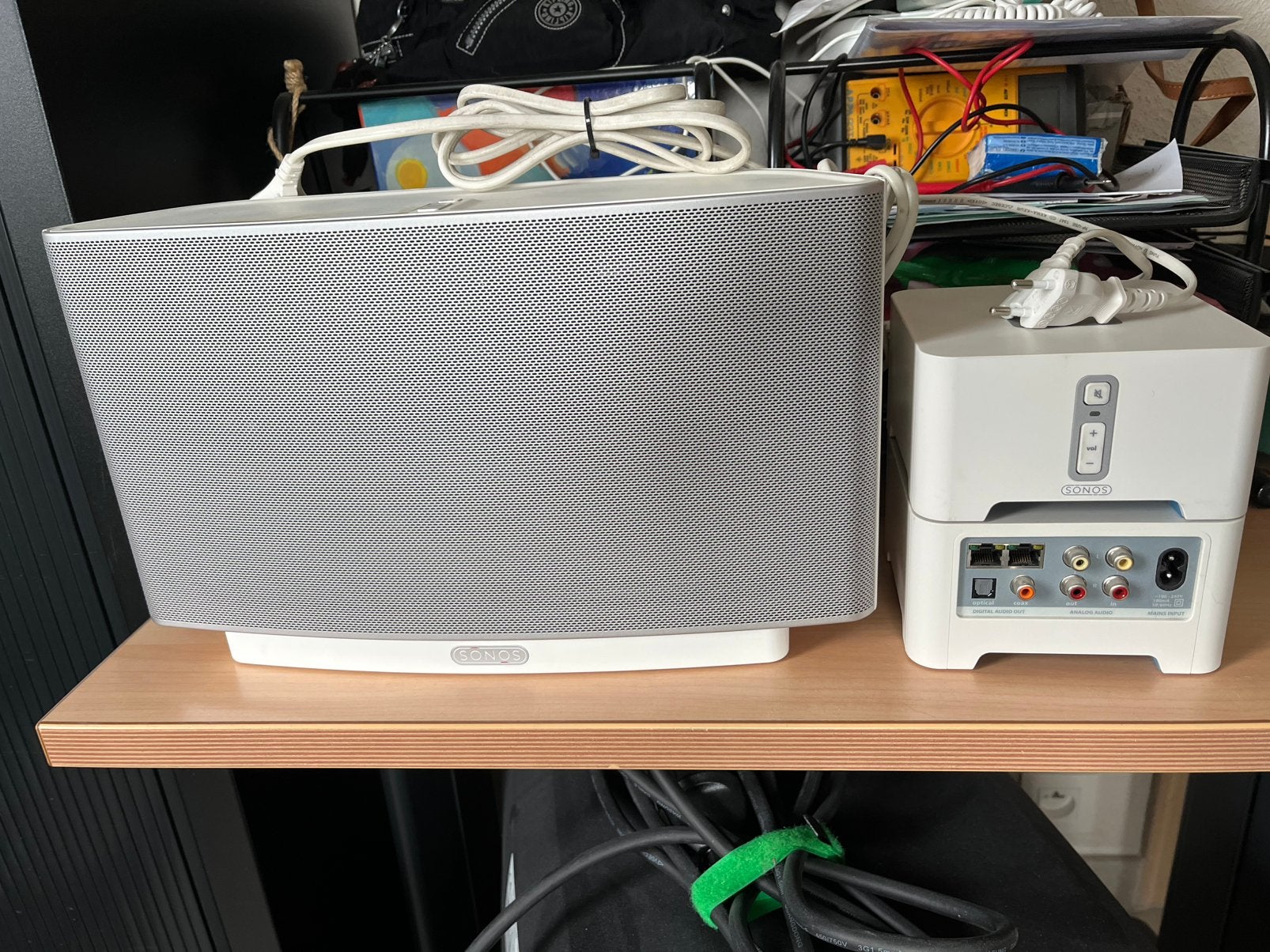 Sonos : 2 x ZP 80 et 1 x Play 5, TV, Hi-fi & Vidéo, Enlèvement, Utilisé, Sorento