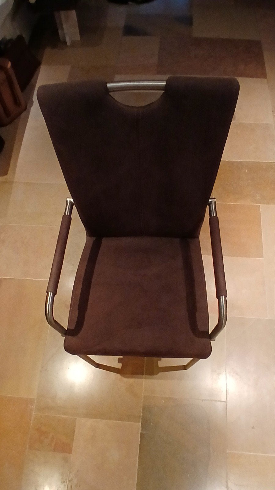 Chaises, Maison & Meubles, Chaises, Enlèvement, Brun
