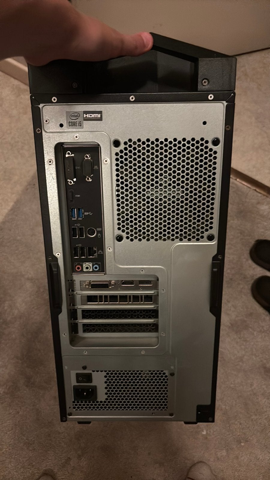 Msi pc gtx 1660 super, Ophalen, Gebruikt, 2 tot 3 Ghz, 8 GB