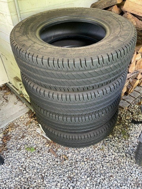 banden, Auto-onderdelen, Ophalen, 16 inch, Banden en Velgen, Bestelwagen