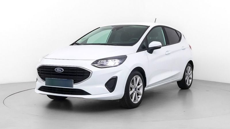 Ford Fiesta 1.1 ti-vct - trend 75, Autos, 121 g/km, Achat, Euro 6, Entreprise