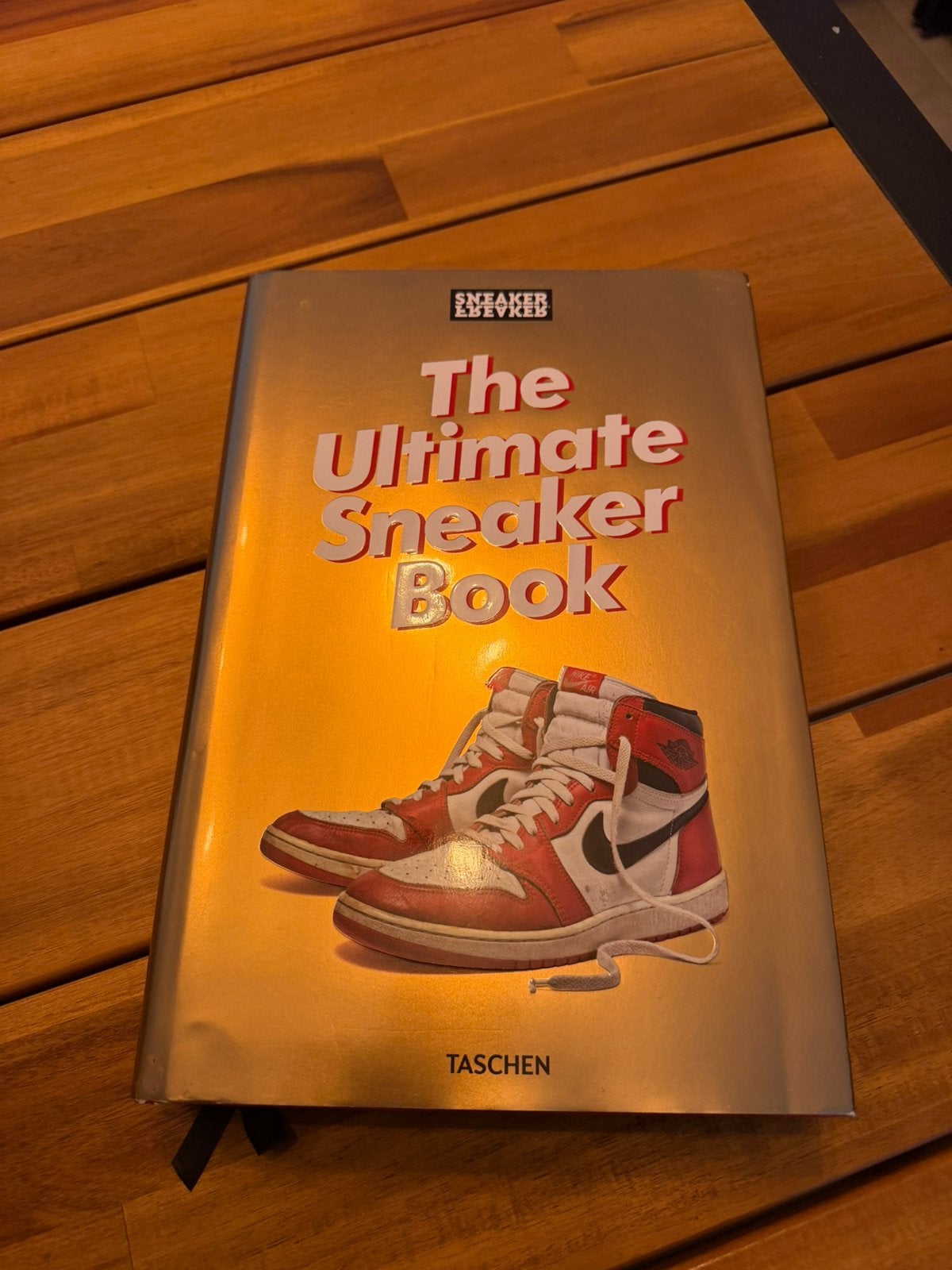 Sneaker Freaker: The Ultimate Sneaker Book (Taschen), Boeken, Ophalen of Verzenden, Zo goed als nieuw