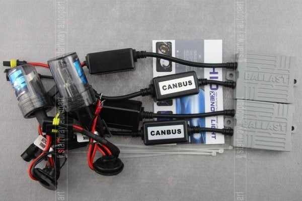Xenon H7 H11 H3 H4 bi-xenonkit, Auto-onderdelen, Ophalen of Verzenden, Nieuw, Alfa Romeo