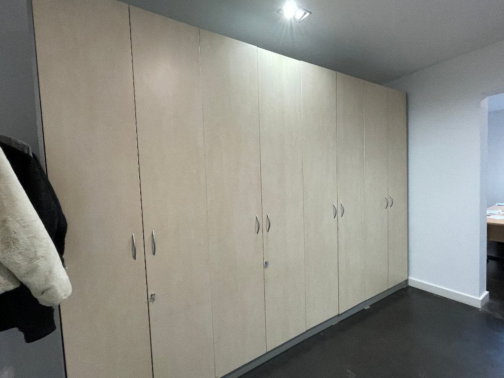 GRATIS grote stockage kasten, Ophalen, 200 cm of meer, 200 cm of meer, 50 tot 75 cm