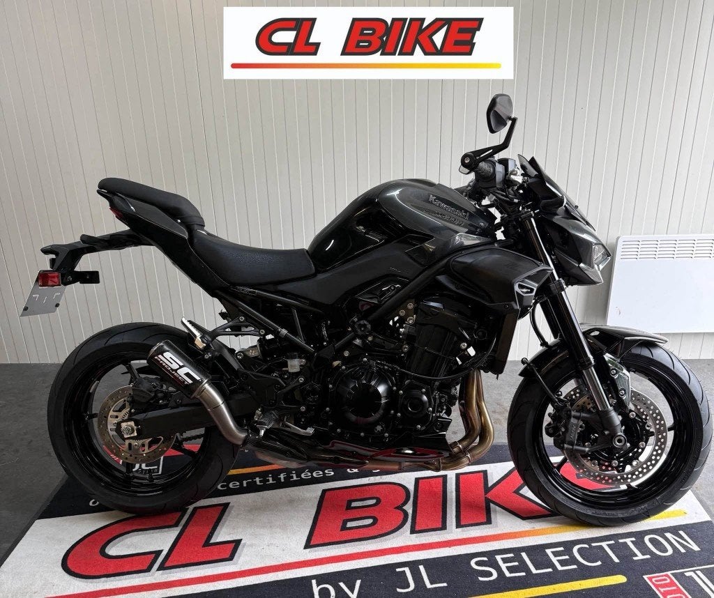 KAWASAKI Z900, ABS, Entreprise, Occasion, Plus de 35 kW