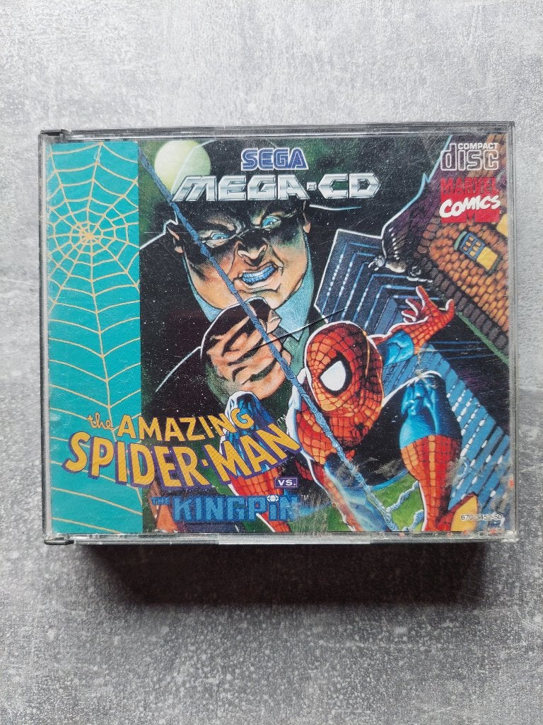 The amazing spider-man vs the kingpin, Consoles de jeu & Jeux vidéo, 1 joueur, À partir de 12 ans, Aventure et Action, Enlèvement