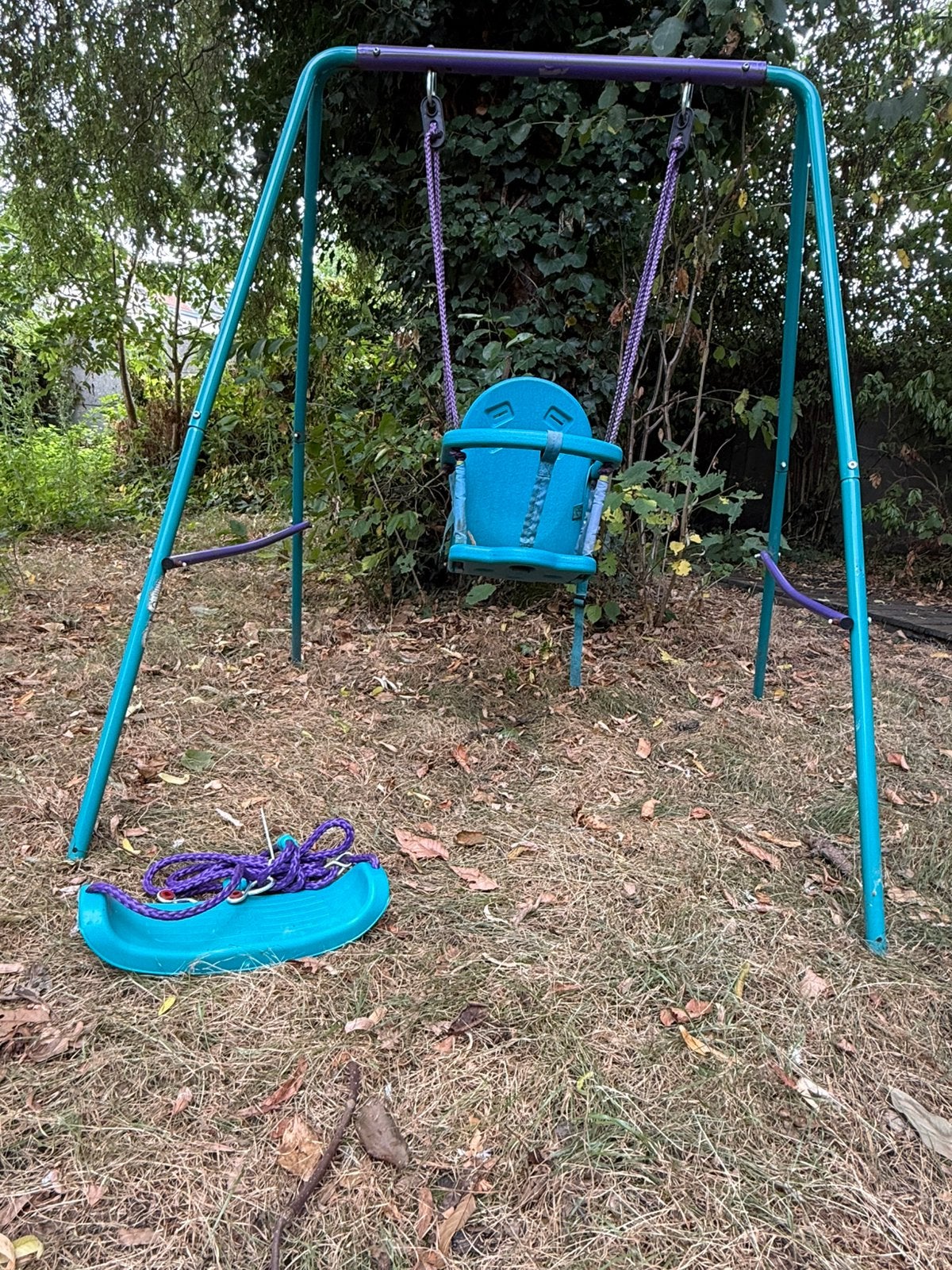 Gratis kleine schommel, Ophalen, Gebruikt, Schommel