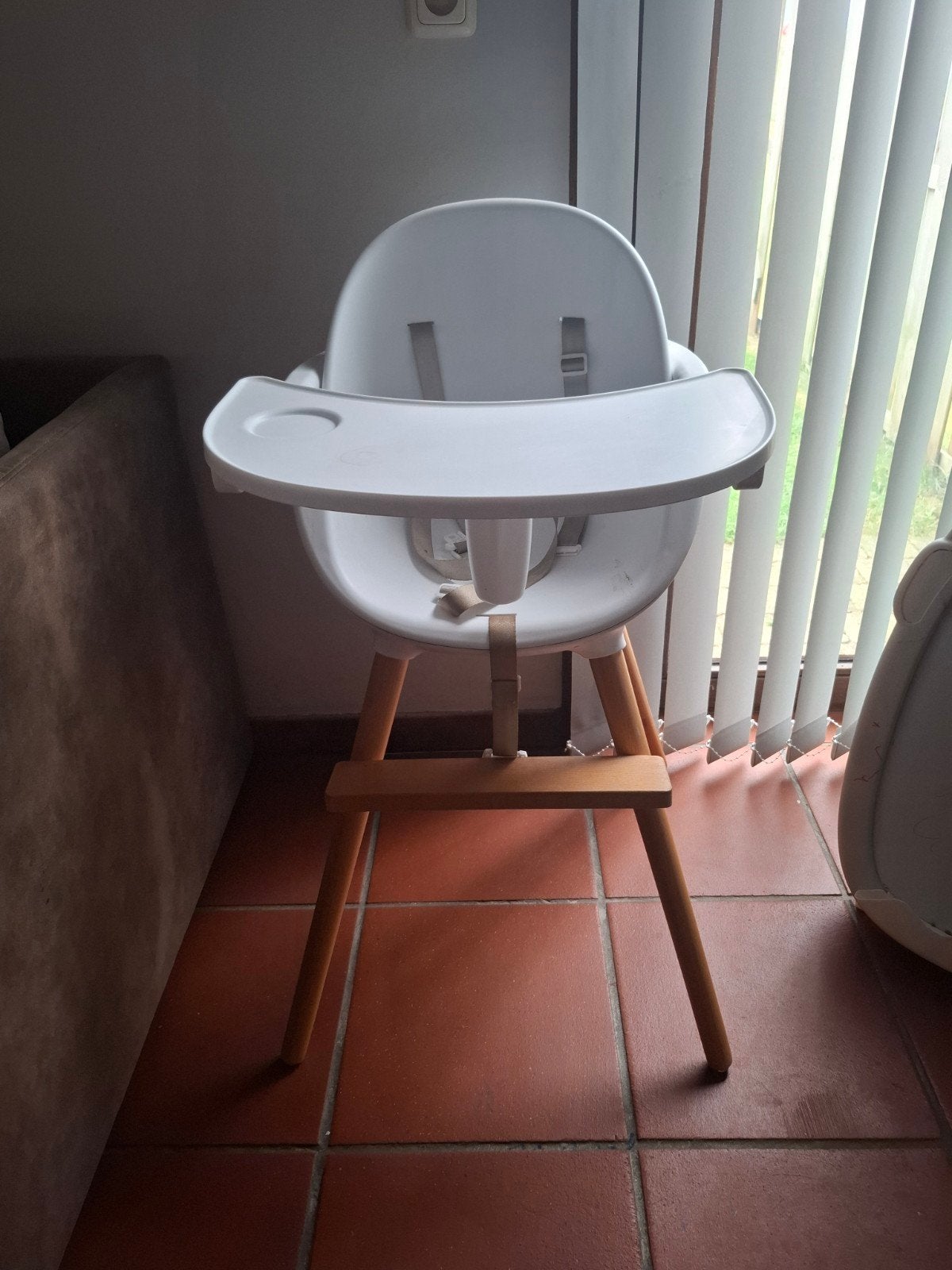 Kinder eetstoel, Kinderen en Baby's, Ophalen of Verzenden