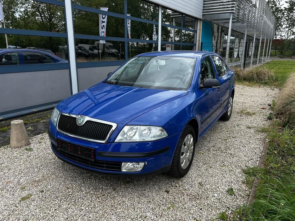 Skoda octavia 1.4i met keuring garantie, Achat, 4 portes, Entreprise, Boîte manuelle