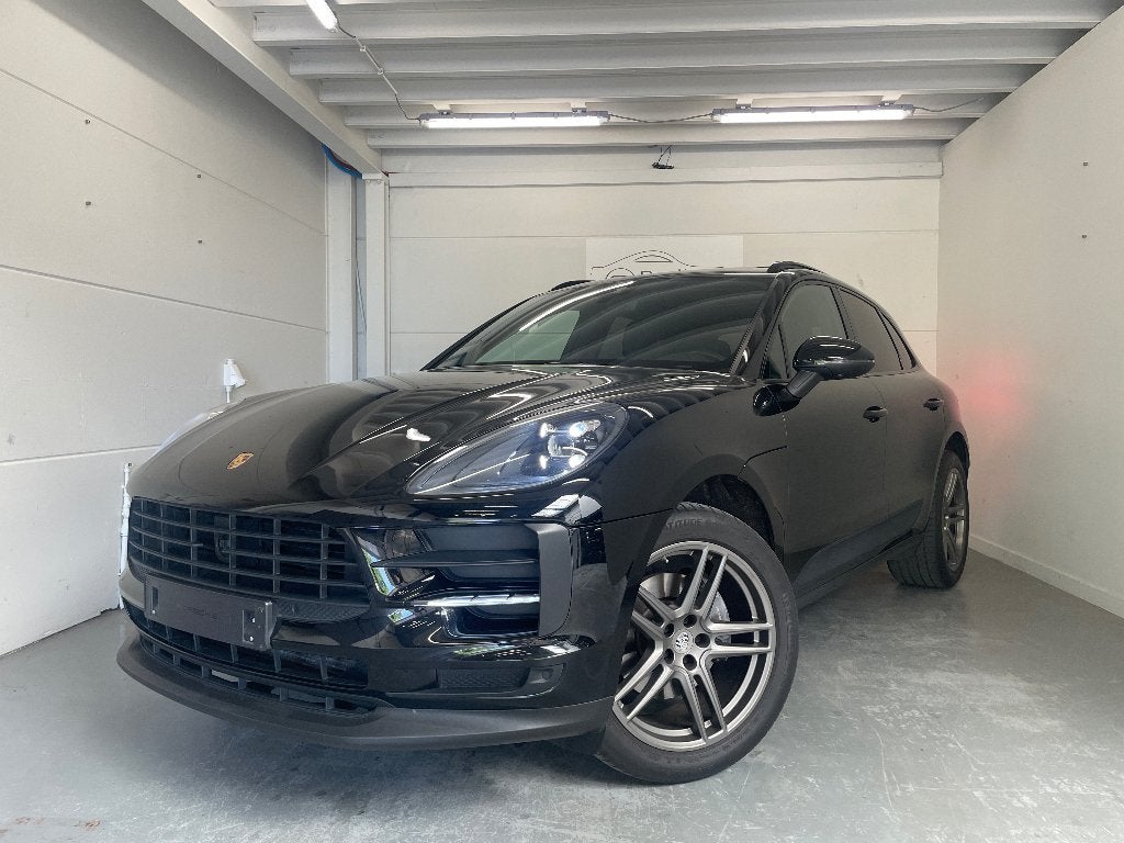 Porsche - Macan - Pano dak - Luchtvering, Auto's, Porsche, Automaat, https://public.car-pass.be/vhr/f4636720-af0d-4753-97ac-2aa77ea38211