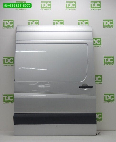 Mercedes Sprinter W906 (06-18) Schuifdeur rechts zilvergrijs, Enlèvement ou Envoi, Mercedes-Benz, Droite, Utilisé