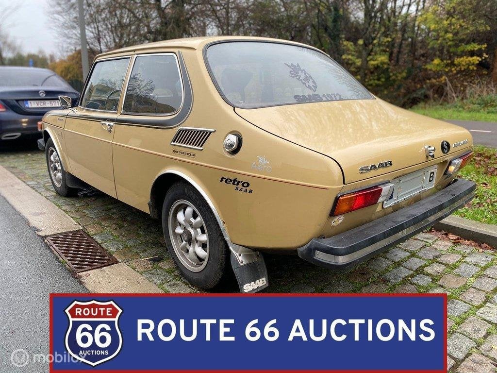 Saab 99 | 1972 | Route 66 Auctions, foto 5
