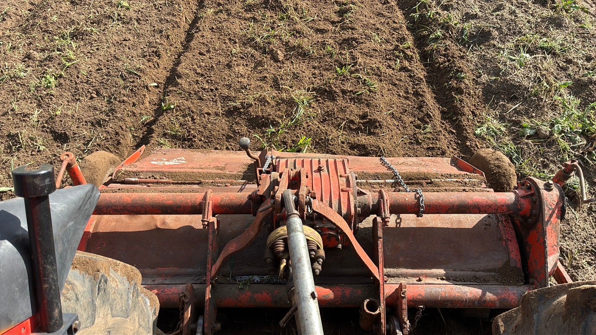 Frees, Zakelijke goederen, Landbouw | Werktuigen, Ophalen, Akkerbouw, Grondbewerking