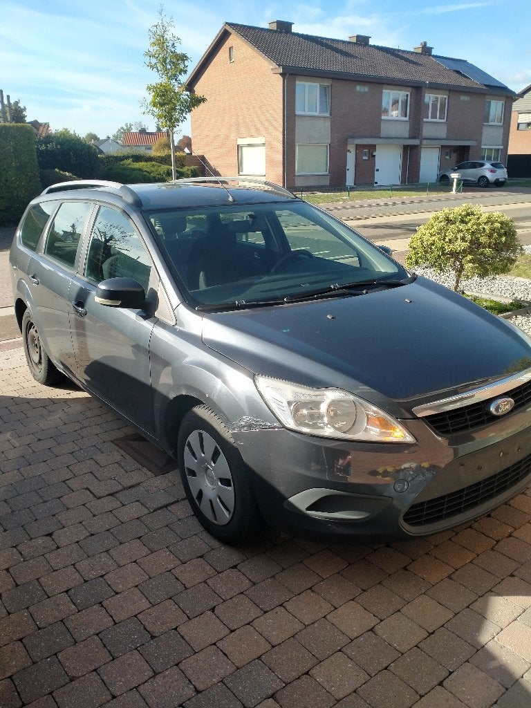 Ford focus 1.6tdci 109pk station export, Auto's, Focus, 1600 cc, 5 deurs, Particulier