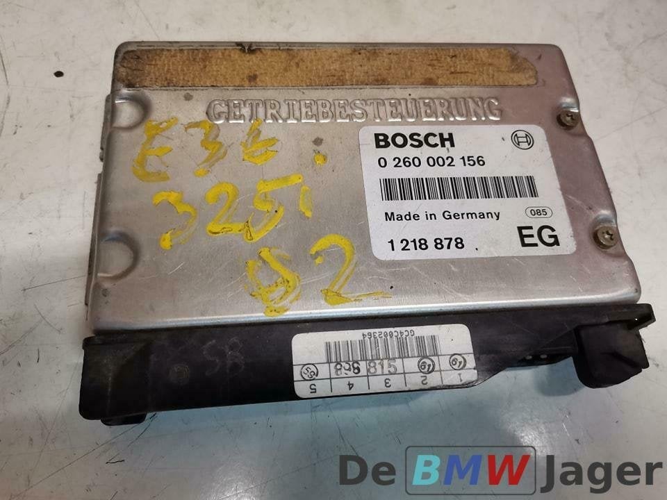 EGS module Bosch BMW 3-serie E36 325i M50 1218878, Autos : Pièces & Accessoires, Enlèvement ou Envoi, Utilisé, BMW, BMW