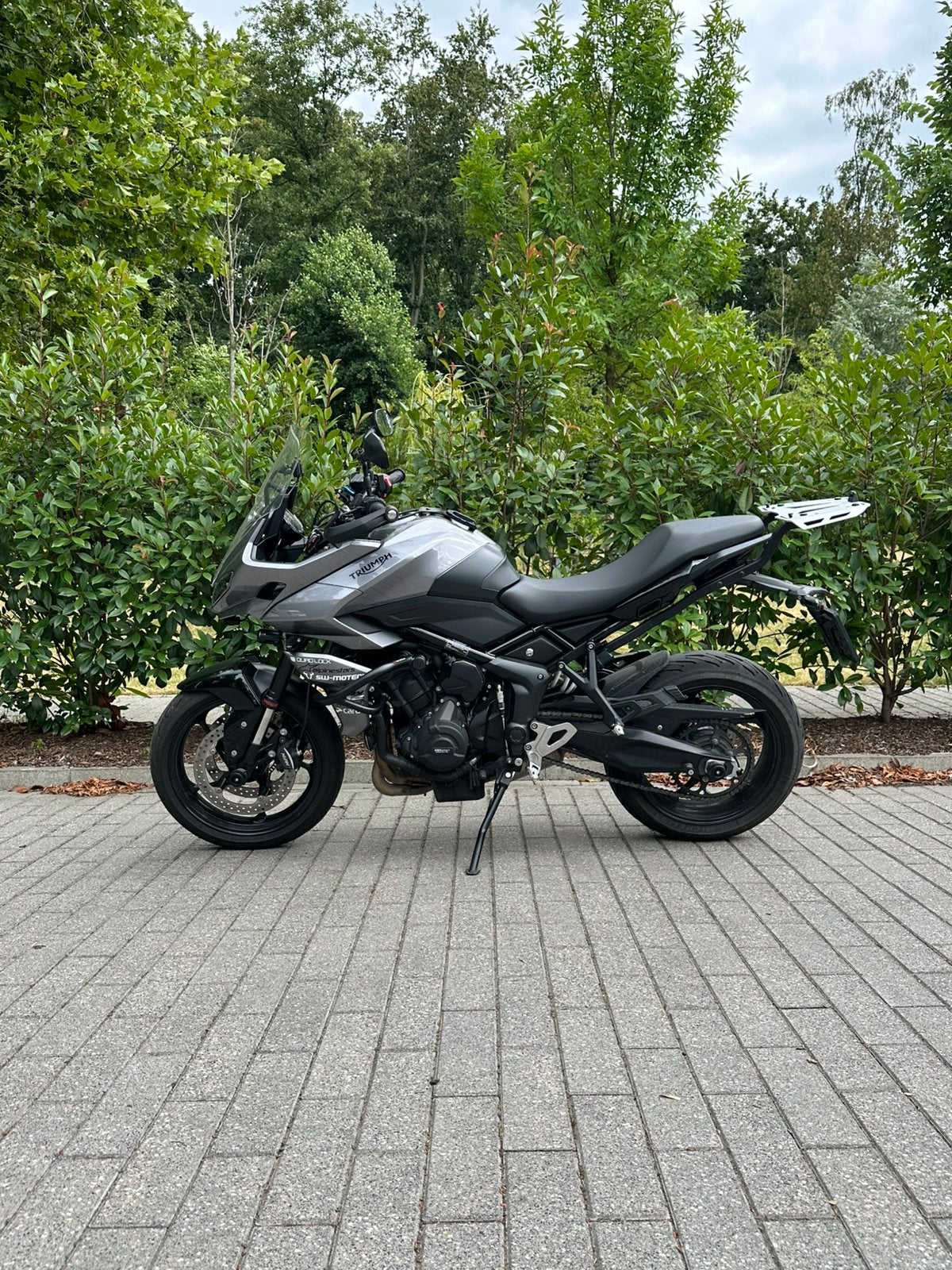Triumph Tiger Sport 660, Motoren, Occasion, Motorrijbewijs A, 660 cc, 3 cilinders