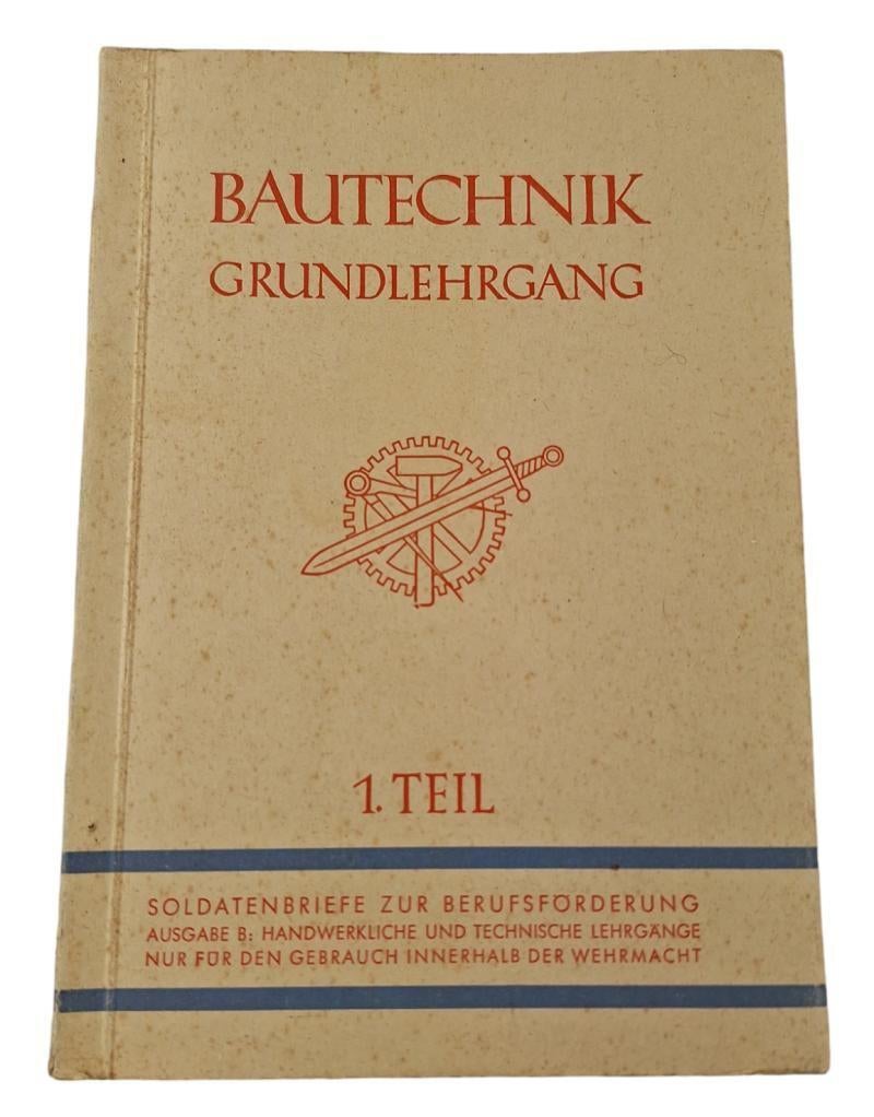 livret allemand de la Seconde Guerre mondiale en état, Collections, Enlèvement ou Envoi