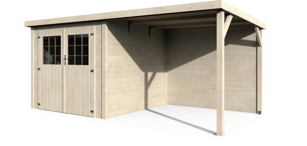 Tuinhuis, Tuin en Terras, Tuinhuizen, Tuinhuis, Ophalen