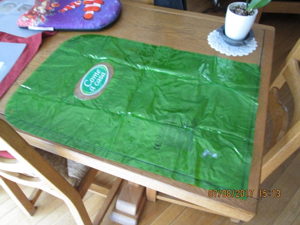 Matelas gonflable pour piscine., Jardin & Terrasse, Enlèvement, Neuf