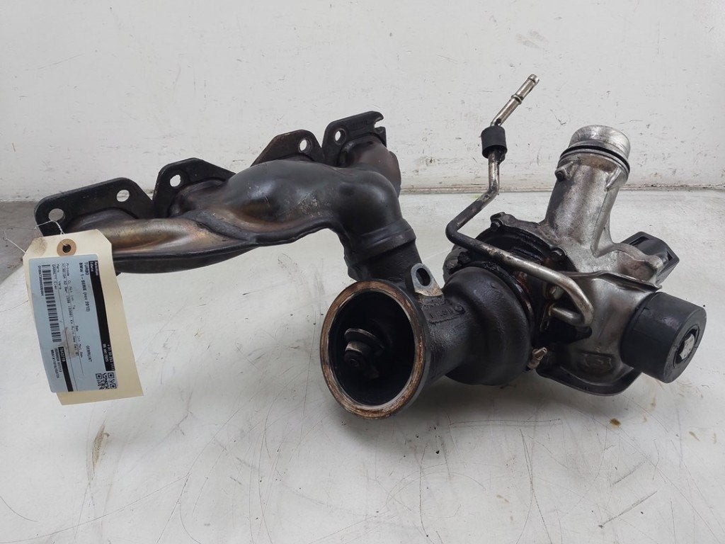 TURBOCOMPRESSEUR BMW 1 serie (F20) (01-2010/06-2019), Autos : Pièces & Accessoires, Moteurs & Accessoires, BMW, Utilisé
