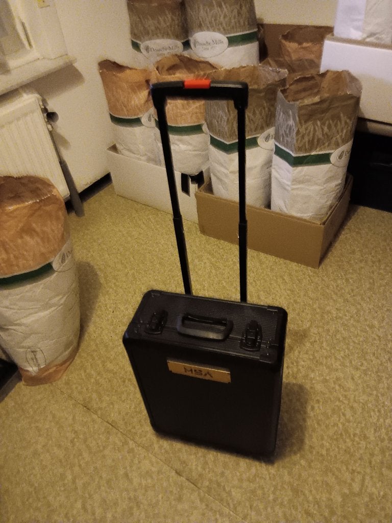 Valise à outils sur roulettes, Enlèvement, Neuf, Autres marques