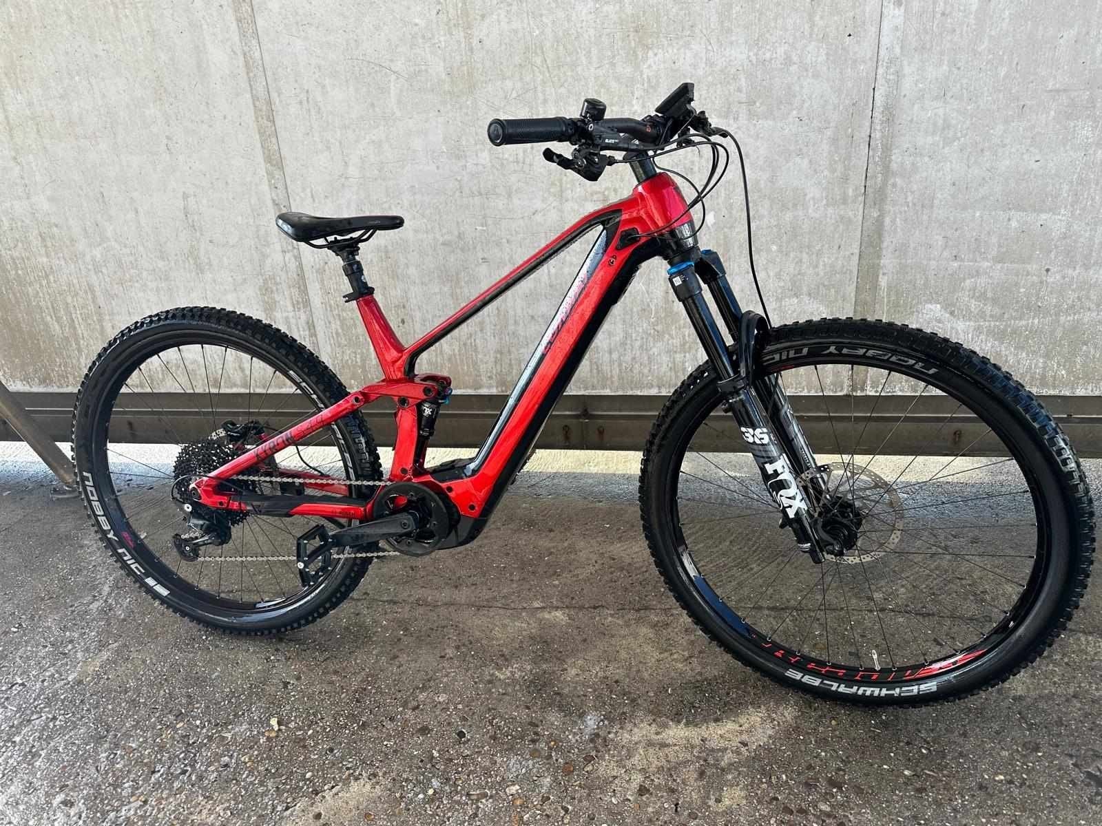 Vélo vtt électrique conway xyron s 4.9, Enlèvement ou Envoi