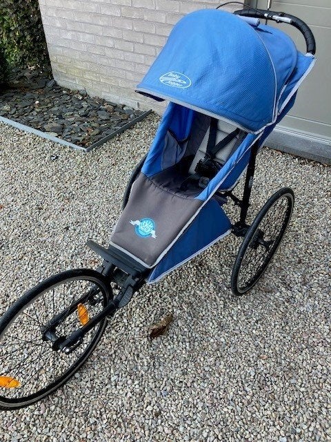 Poussette Baby Jogger running, Kinderen en Baby's, Ophalen, Gebruikt