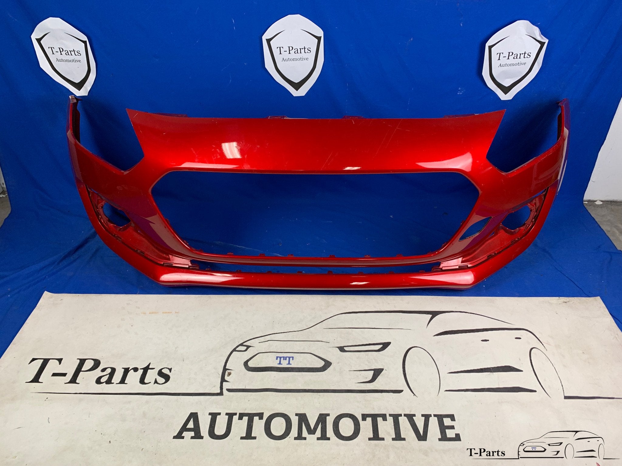 Suzuki swift mk4 voorbumper bumper 2017+, Info@fabrikant.eu, Bumper, Suzuki, Fabrikantstraat 1
1000 AA  Amsterdam