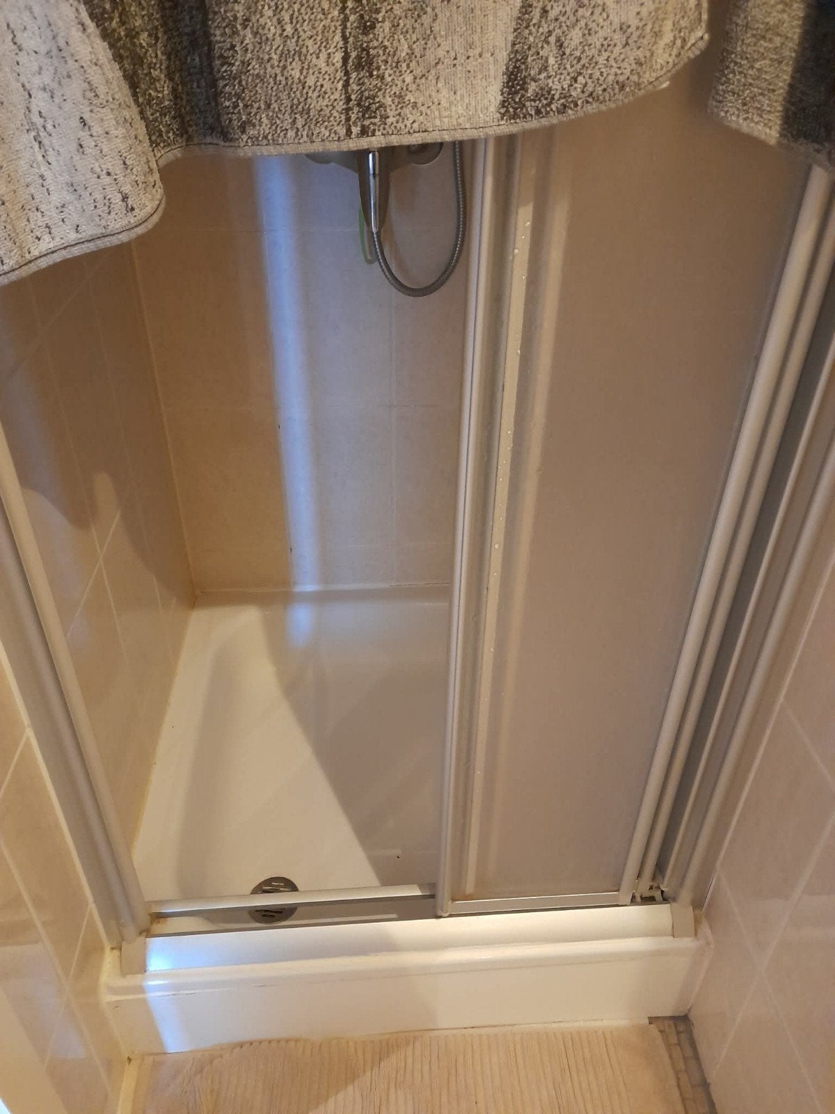 douchebak, Huis en Inrichting, Ophalen