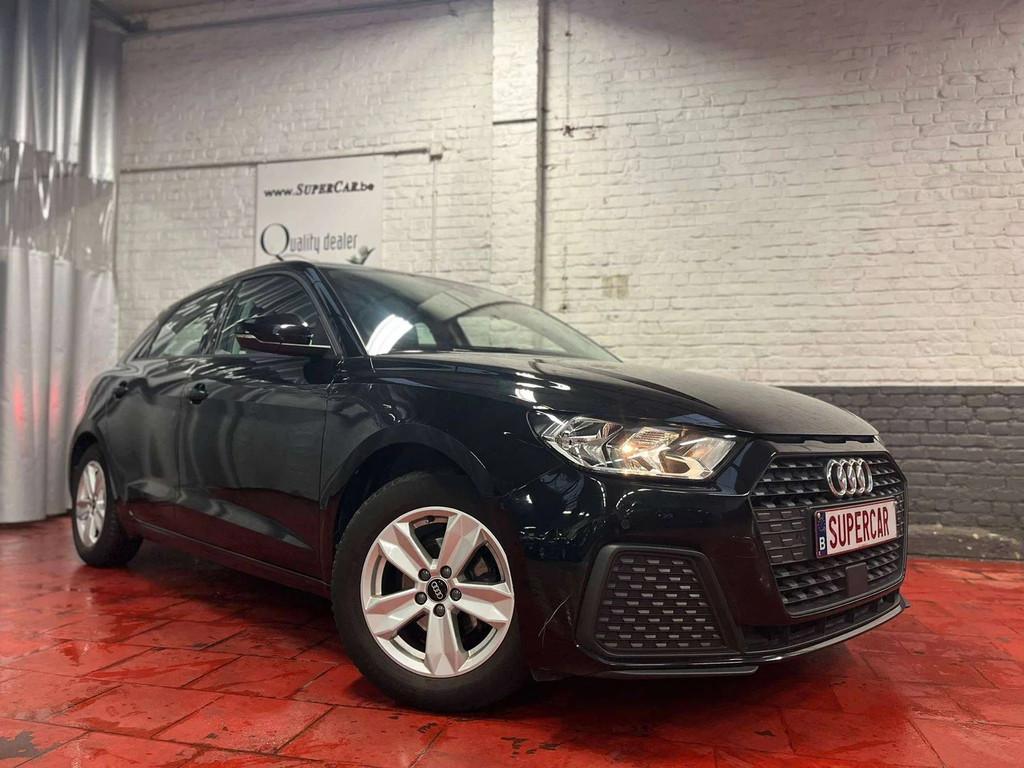 Audi A1 Sportback A1 25 TFSI Attraction *LEZ 2035 *284X84*, Auto's, Stof, 95 pk, Bedrijf, 3 cilinders