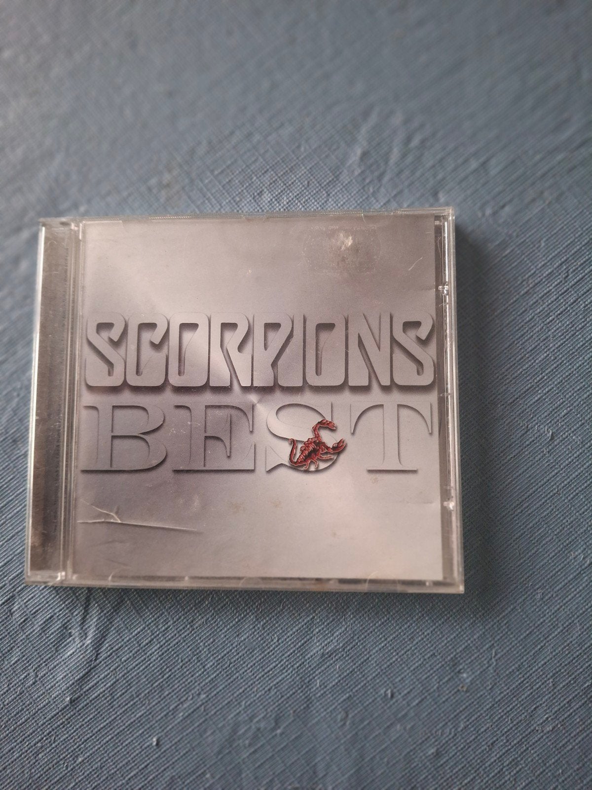 Cd scorpions  best, Cd's en Dvd's, Cd's | Hardrock en Metal, Ophalen of Verzenden
