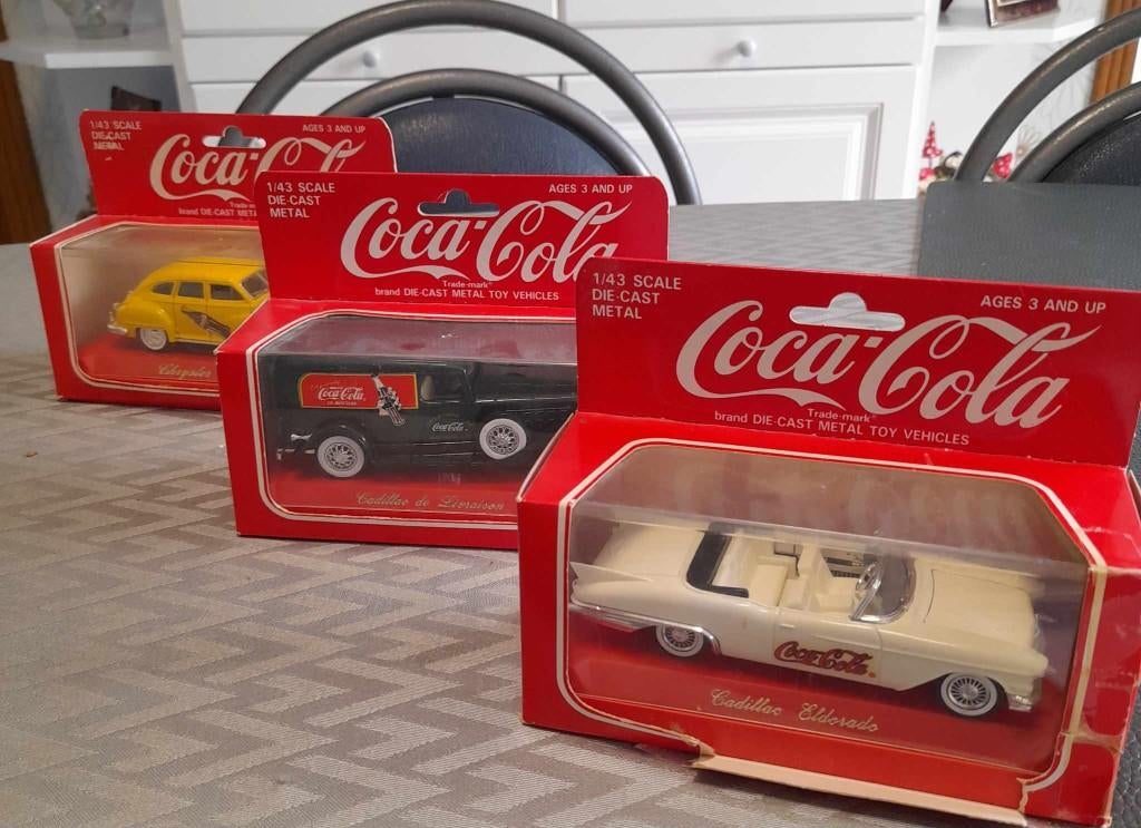 Coca cola spulletjes, Enlèvement ou Envoi, Comme neuf, Ustensile