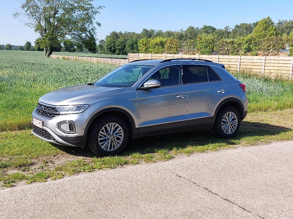 T-roc life business 1.0 TSI, Argent ou Gris, Achat, Euro 6, Détection des panneaux routiers